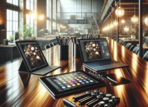 AI generator transforming creative processes in industries