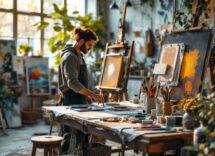 AI transforming creativity in various industries