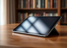 Latest tablet technology advancements showcased