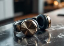Affordable wireless headphones offering high-quality audio