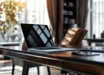 Immagine che illustra l'intelligenza artificiale agentica nel business