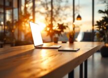 Immagine che illustra l'uso degli emulatori Android