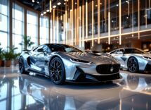 Immagine che illustra i piani di BYD per la tecnologia di assistenza alla guida