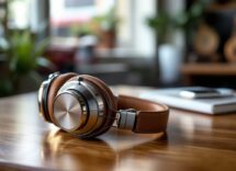 A selection of top over-ear headphones for audiophiles