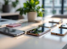 Smartphones lineup for 2024 selection guide