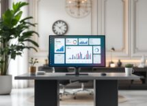 A selection of budget monitors for various needs