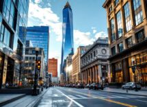 Immagine del panorama tecnologico di Buffalo