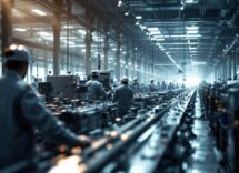 Cybersecurity measures in a manufacturing environment