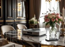 Illustrazione della romantica evoluzione digitale in Web3