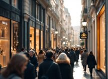 Infographic showing the evolution of digital advertising