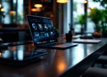 Infographic showing the evolution of digital advertising