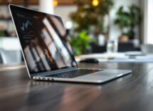 Visual representation of digital advertising evolution