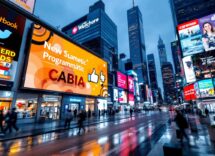 Infografica sull'evoluzione della pubblicità digitale