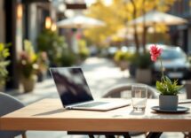 Visual representation of digital advertising evolution