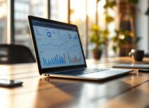 Visual representation of digital advertising evolution