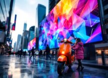 Infografica sull'evoluzione della pubblicità digitale