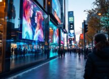 Infografica sull'evoluzione della pubblicità digitale