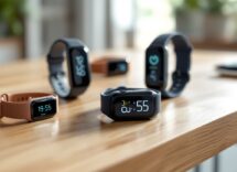 Evoluzione dei fitness tracker nel tempo