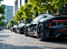 Innovative technologies shaping the automotive industry