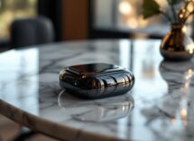 Innovative wearable AI devices showcasing future technology