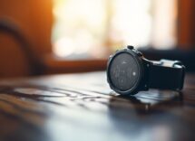 Garmin Forerunner 945 smartwatch for fitness enthusiasts