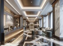 Generative AI transforming banking services and operations