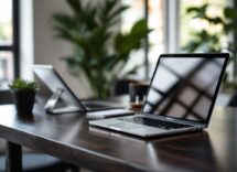 Immagine di diversi modelli di MacBook