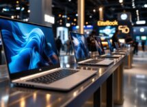 HP presenta nuove tecnologie innovative al CES 2025