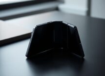 Huawei's innovative tri-fold smartphone design