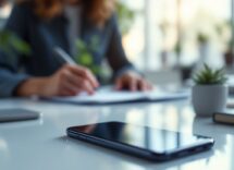 Immagine che rappresenta le innovazioni nei smartphone futuri