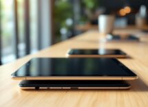 Ultime innovazioni nei tablet con design moderno