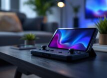 Immagine del Lenovo Legion Go S per il gaming portatile