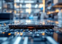 Microsoft Majorana 1 quantum chip for computing