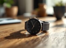 OnePlus Watch 3 con focus su errore tipografico