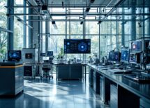 Quantum computing transforming modern industries