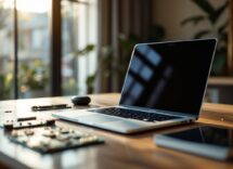 Immagine che illustra il futuro del calcolo quantistico e Bitcoin