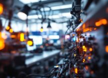 Quantum computing concept with Majorana particles