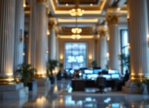 Quantum computing's impact on the banking sector