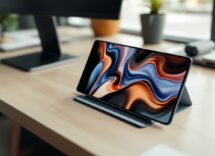 Samsung Galaxy S25 Ultra con DeX per produttività avanzata