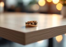 Smart ring for health tracking and fitness monitoring