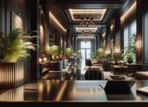 Immagine che illustra l'uso dei social media nelle tendenze tecnologiche