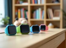 Smartwatches designed for children with fun features