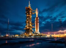 ULA's Vulcan rocket showcasing engineering advancements