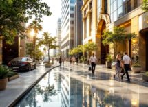 Concept of Uber and autonomous vehicles together