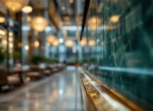 Ye e Bianca Censori in un momento di tensione