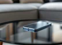 Screenshot of iOS 18 showcasing new features