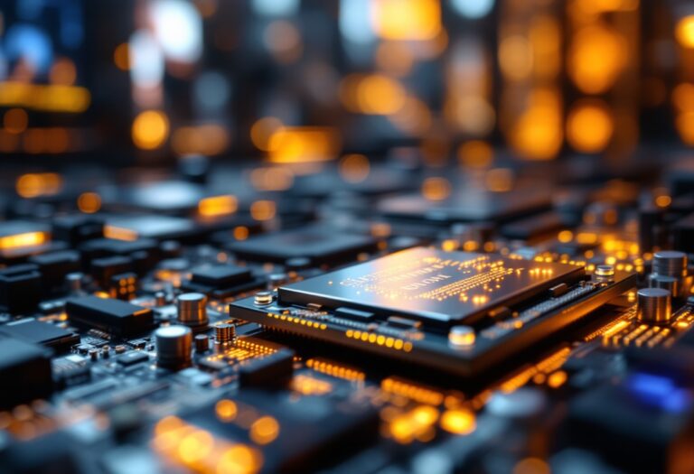 Amazon's new quantum computing chip Ocelot