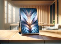 Folding smartphones showcasing innovative designs for 2025