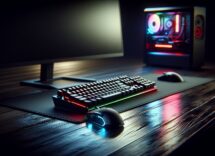 Razer gaming accessories enhancing gameplay experience