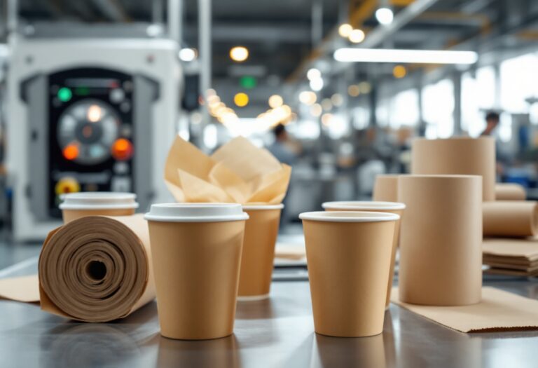 Olha Nikitenko's approach to sustainable packaging solutions